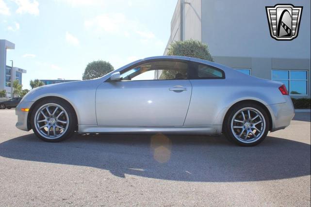 Photo of 2006 Brilliant Silver Metallic INFINITI G35