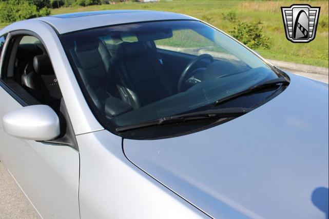 Photo of 2006 Brilliant Silver Metallic INFINITI G35