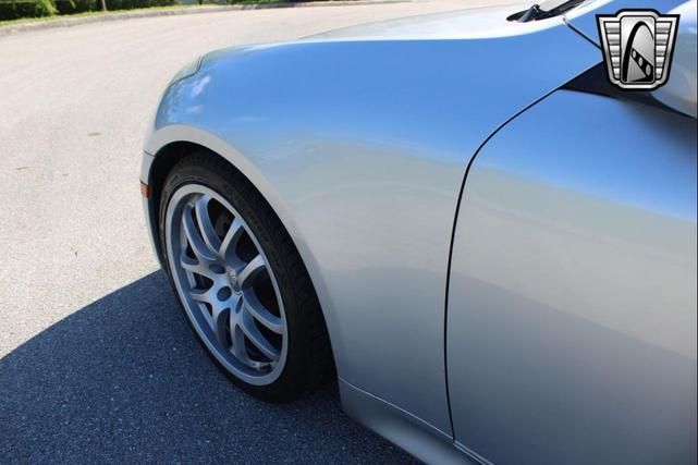Photo of 2006 Brilliant Silver Metallic INFINITI G35