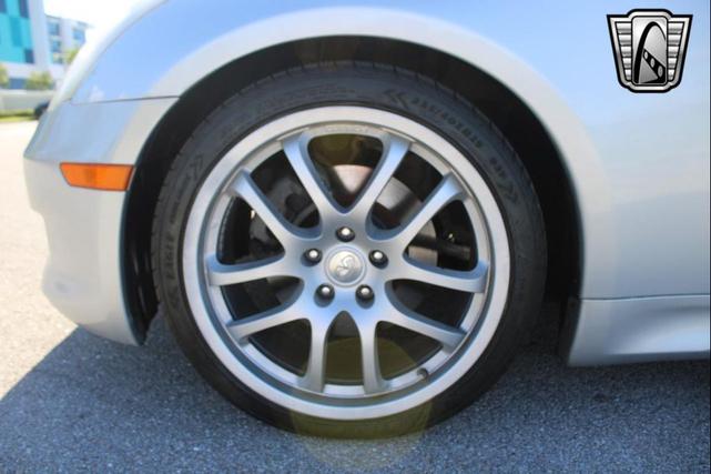 Photo of 2006 Brilliant Silver Metallic INFINITI G35