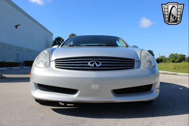 Photo of 2006 Brilliant Silver Metallic INFINITI G35