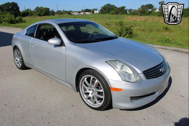 Photo of 2006 Brilliant Silver Metallic INFINITI G35