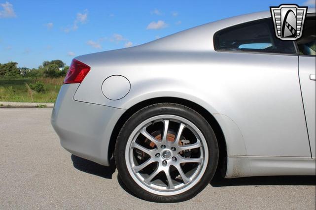 Photo of 2006 Brilliant Silver Metallic INFINITI G35