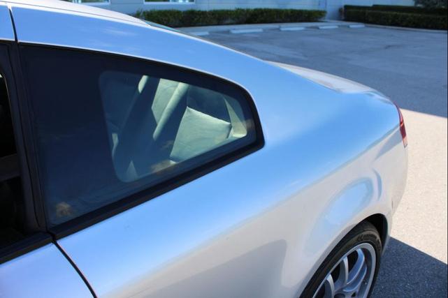 Photo of 2006 Brilliant Silver Metallic INFINITI G35