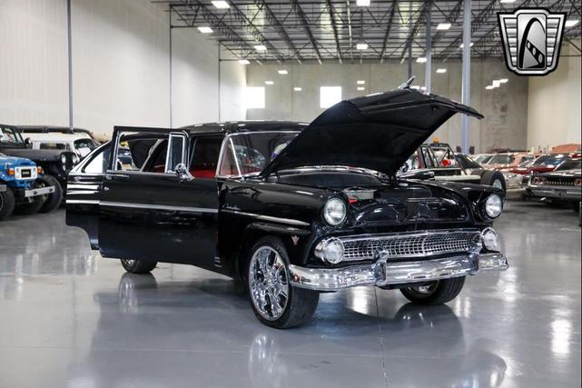 Photo of 1955 Black Ford Fairlane