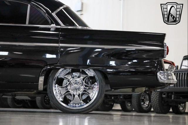 Photo of 1955 Black Ford Fairlane