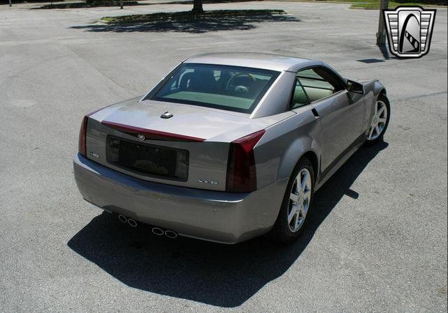 Photo of 2005 Shale Metallic Cadillac XLR