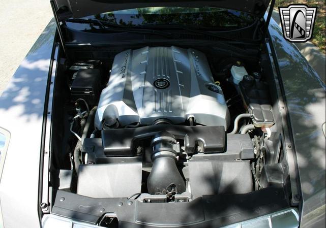 Photo of 2005 Shale Metallic Cadillac XLR
