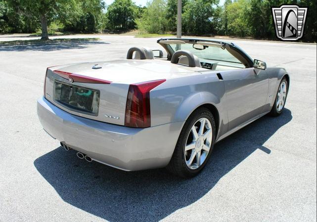 Photo of 2005 Shale Metallic Cadillac XLR