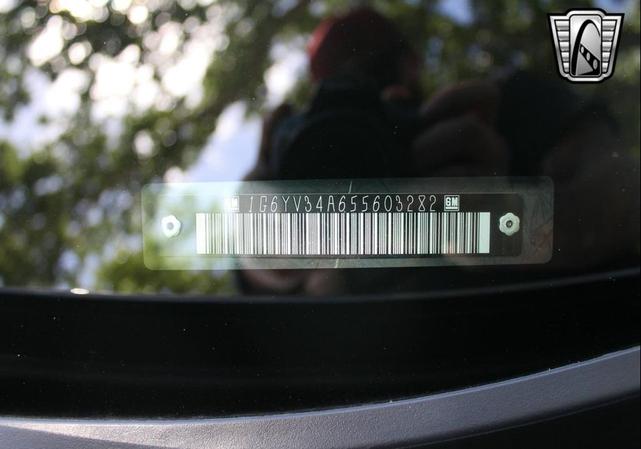 Photo of 2005 Shale Metallic Cadillac XLR