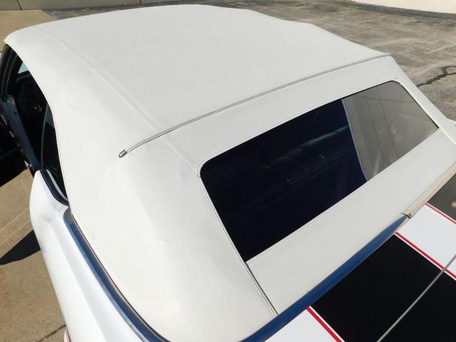 Photo of 1970 White /Black Stripes Oldsmobile 442