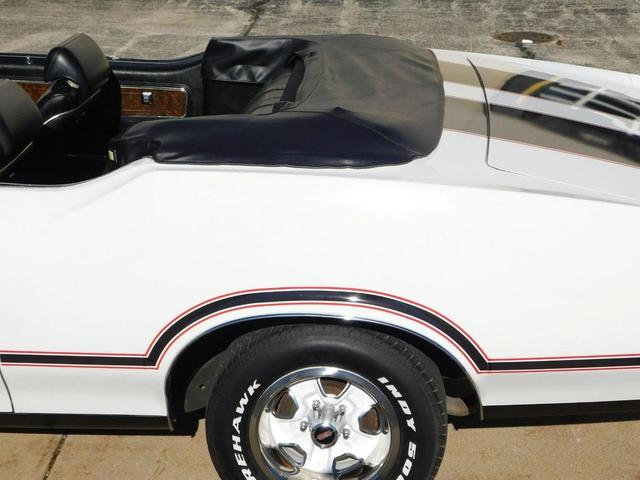 Photo of 1970 White /Black Stripes Oldsmobile 442