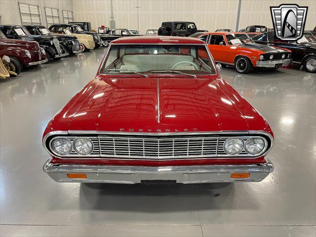 Photo of 1964 Red Chevrolet Chevelle