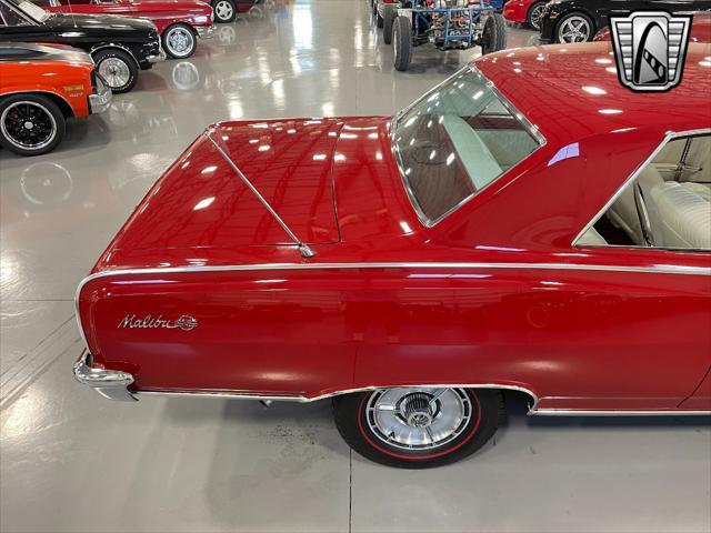 Photo of 1964 Red Chevrolet Chevelle