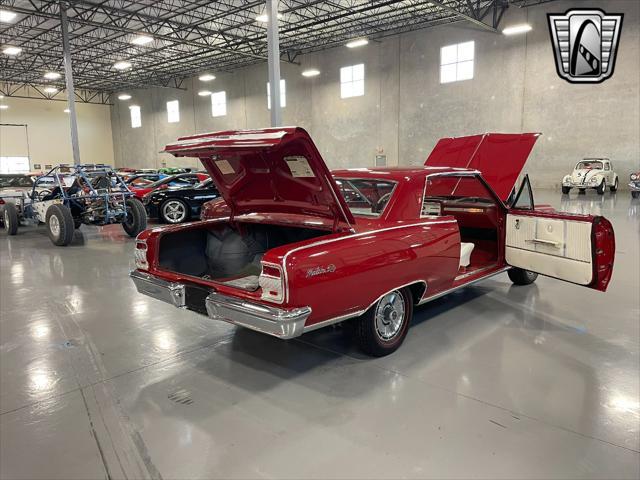 Photo of 1964 Red Chevrolet Chevelle
