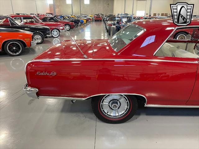 Photo of 1964 Red Chevrolet Chevelle