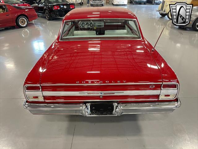 Photo of 1964 Red Chevrolet Chevelle