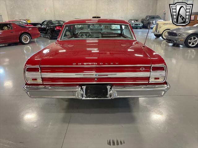 Photo of 1964 Red Chevrolet Chevelle