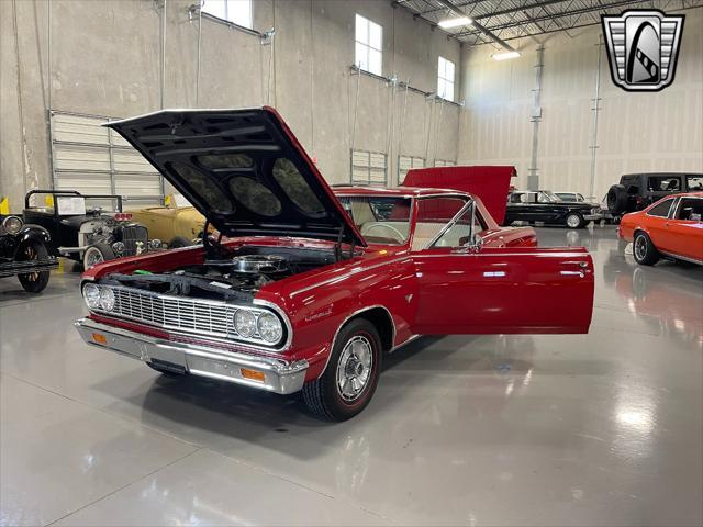 Photo of 1964 Red Chevrolet Chevelle