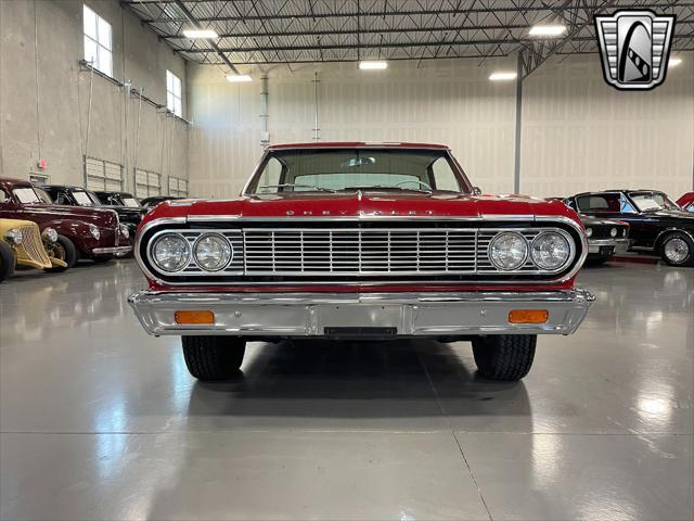 Photo of 1964 Red Chevrolet Chevelle