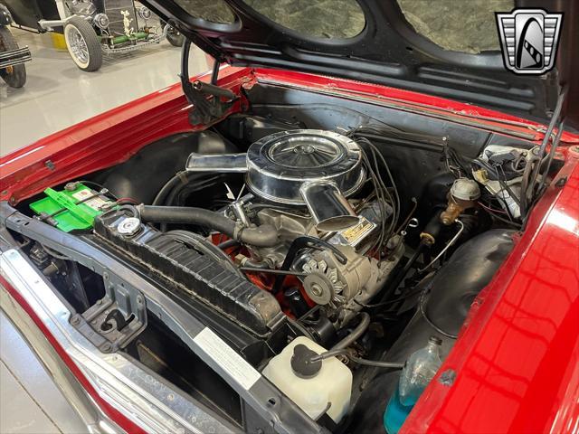 Photo of 1964 Red Chevrolet Chevelle