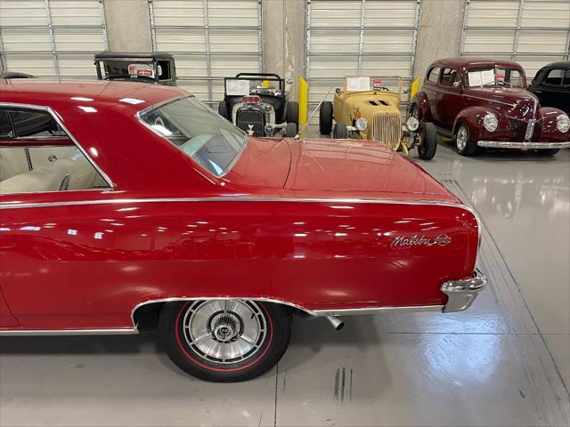 Photo of 1964 Red Chevrolet Chevelle
