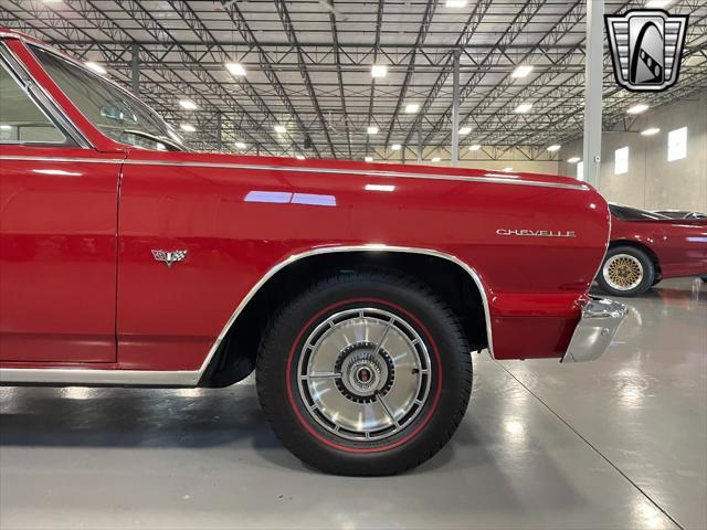 Photo of 1964 Red Chevrolet Chevelle