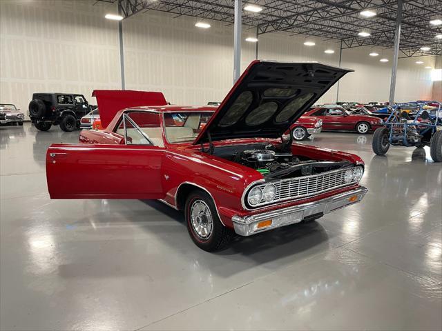 Photo of 1964 Red Chevrolet Chevelle