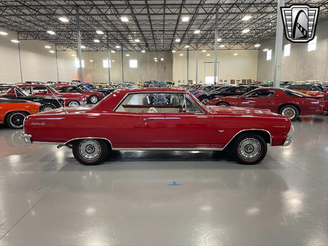 Photo of 1964 Red Chevrolet Chevelle