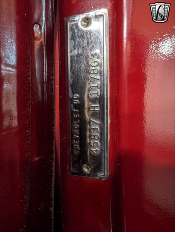 Photo of 1964 Red Chevrolet Chevelle
