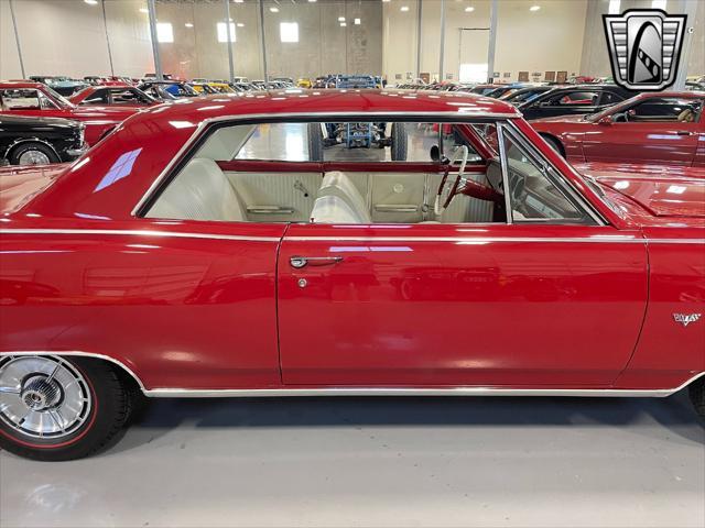 Photo of 1964 Red Chevrolet Chevelle