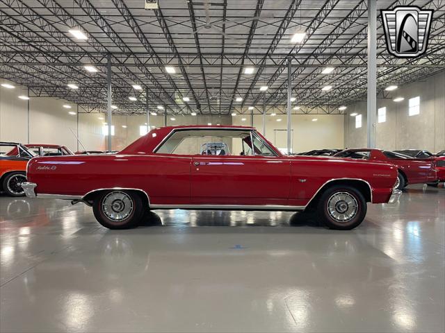 Photo of 1964 Red Chevrolet Chevelle
