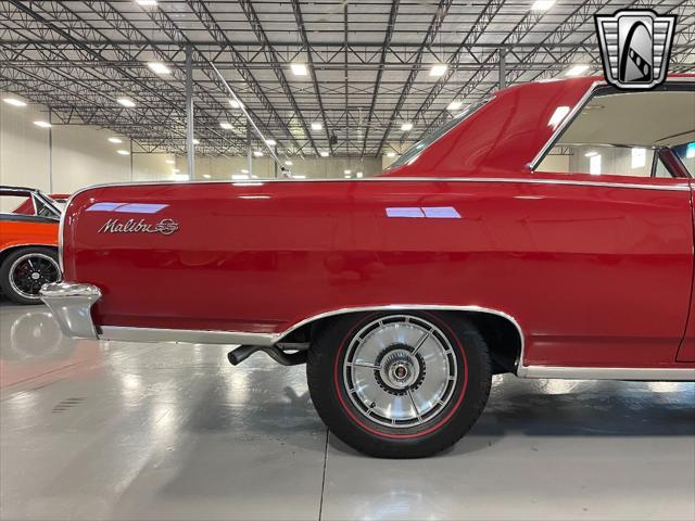Photo of 1964 Red Chevrolet Chevelle