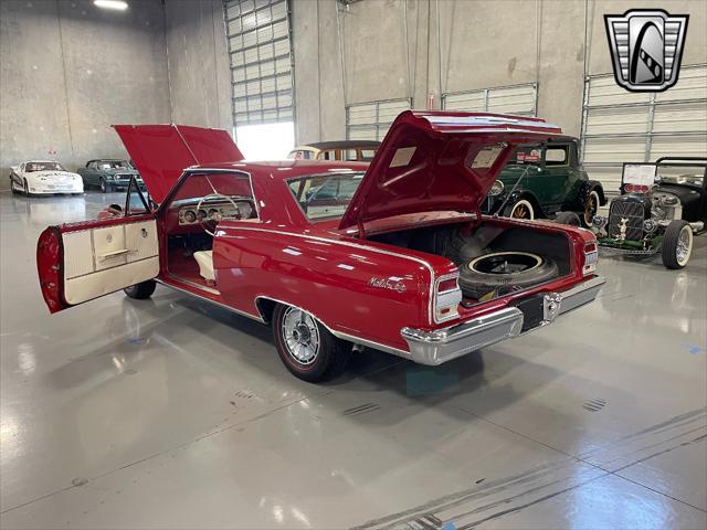 Photo of 1964 Red Chevrolet Chevelle