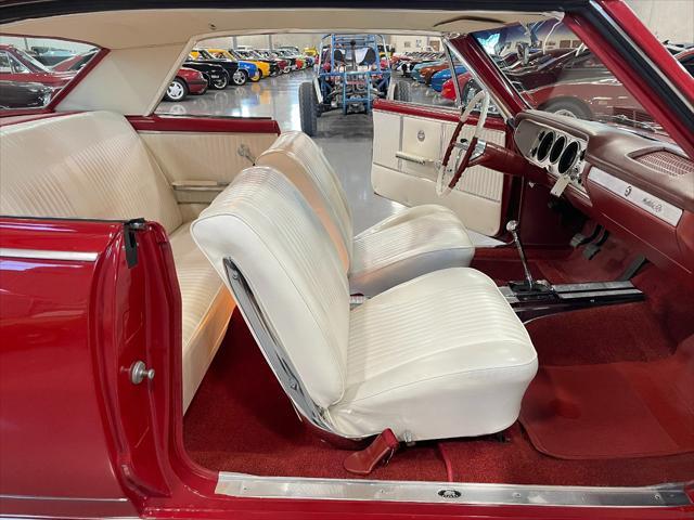 Photo of 1964 Red Chevrolet Chevelle