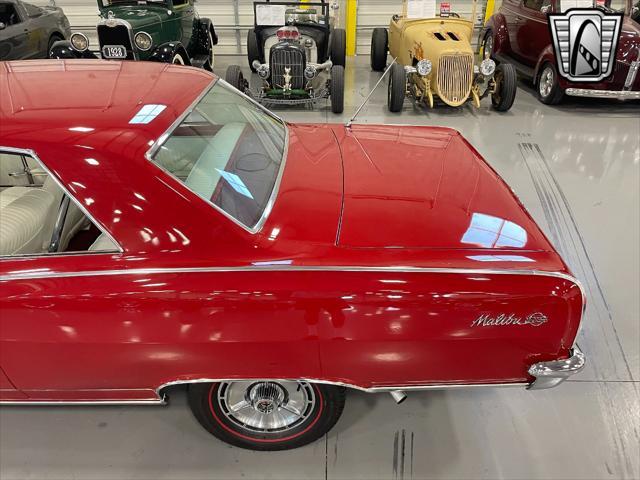 Photo of 1964 Red Chevrolet Chevelle