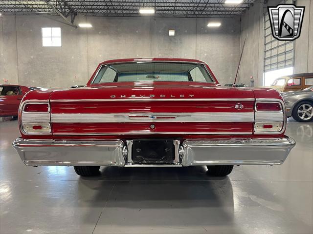 Photo of 1964 Red Chevrolet Chevelle