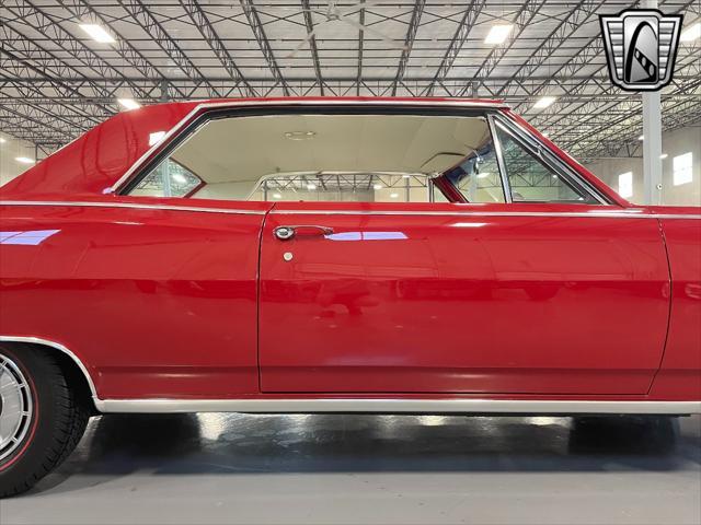 Photo of 1964 Red Chevrolet Chevelle