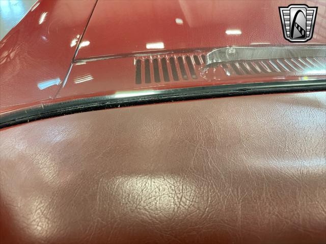 Photo of 1964 Red Chevrolet Chevelle