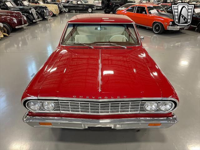 Photo of 1964 Red Chevrolet Chevelle