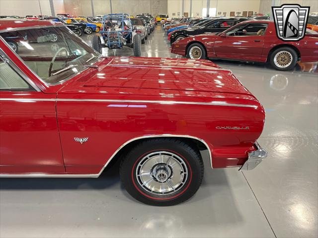 Photo of 1964 Red Chevrolet Chevelle