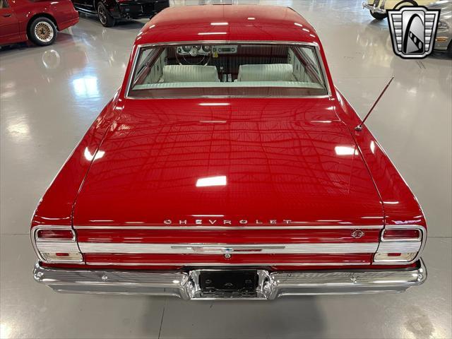 Photo of 1964 Red Chevrolet Chevelle