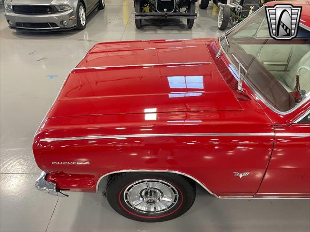 Photo of 1964 Red Chevrolet Chevelle