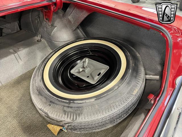 Photo of 1964 Red Chevrolet Chevelle