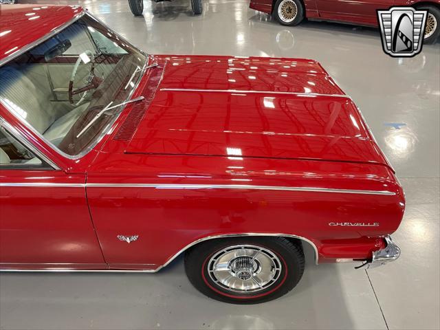 Photo of 1964 Red Chevrolet Chevelle