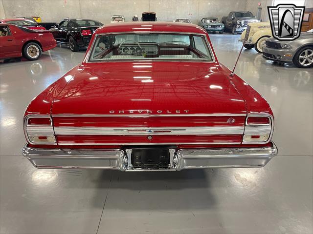 Photo of 1964 Red Chevrolet Chevelle