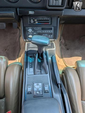 Photo of 1992 Green Pontiac Firebird