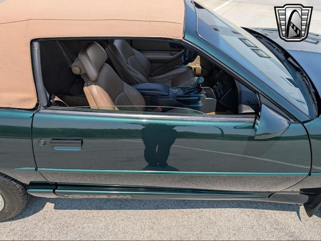 Photo of 1992 Green Pontiac Firebird