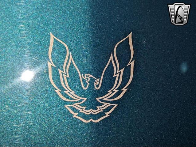 Photo of 1992 Green Pontiac Firebird