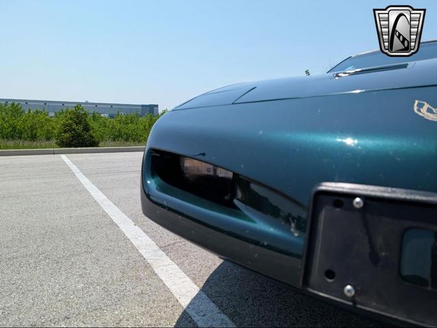 Photo of 1992 Green Pontiac Firebird